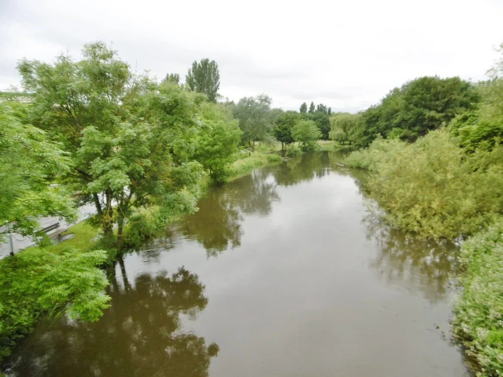 Tamworth, Staffordshire