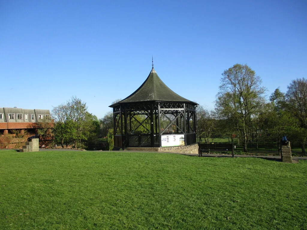 Around Tamworth, Staffordshire