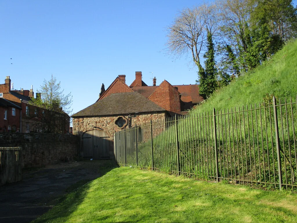 Tamworth, Staffordshire