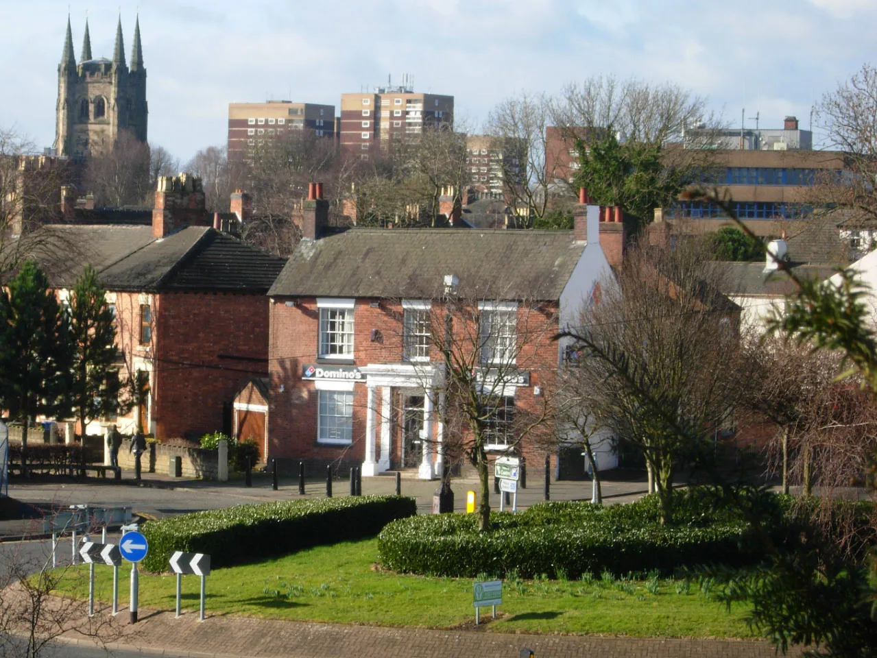Tamworth, Staffordshire