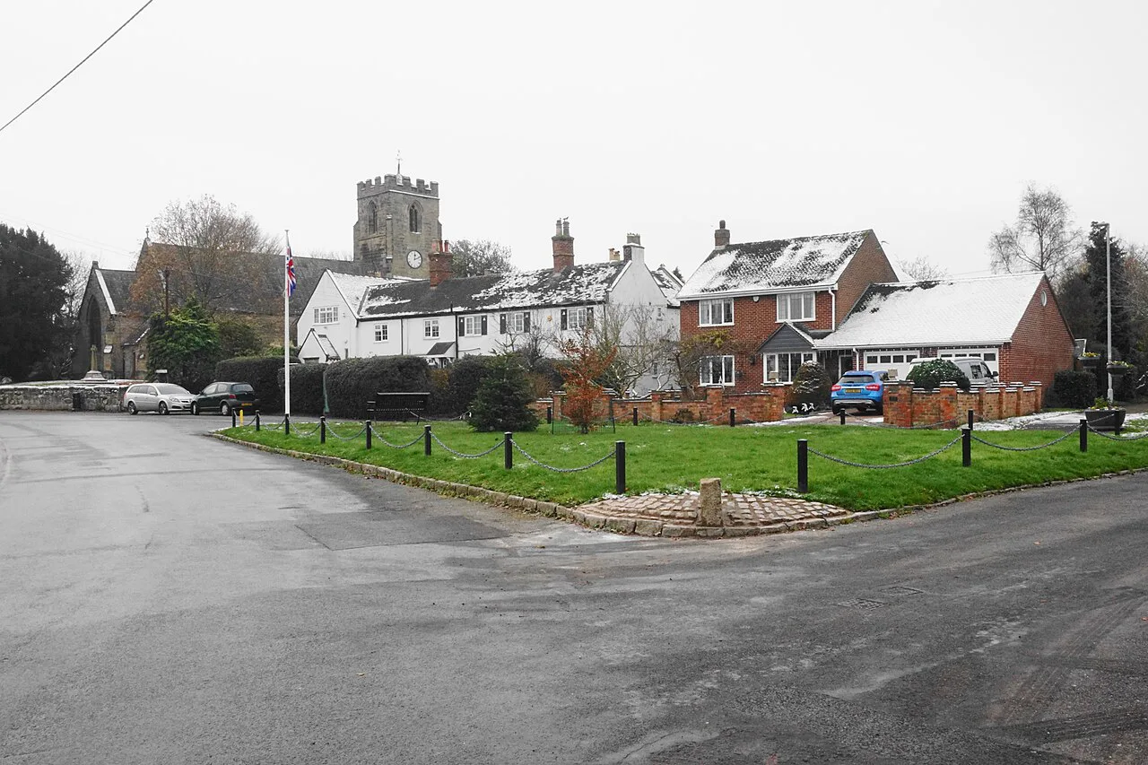 Drayton Bassett, Staffordshire