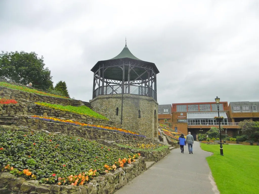 Tamworth, Staffordshire