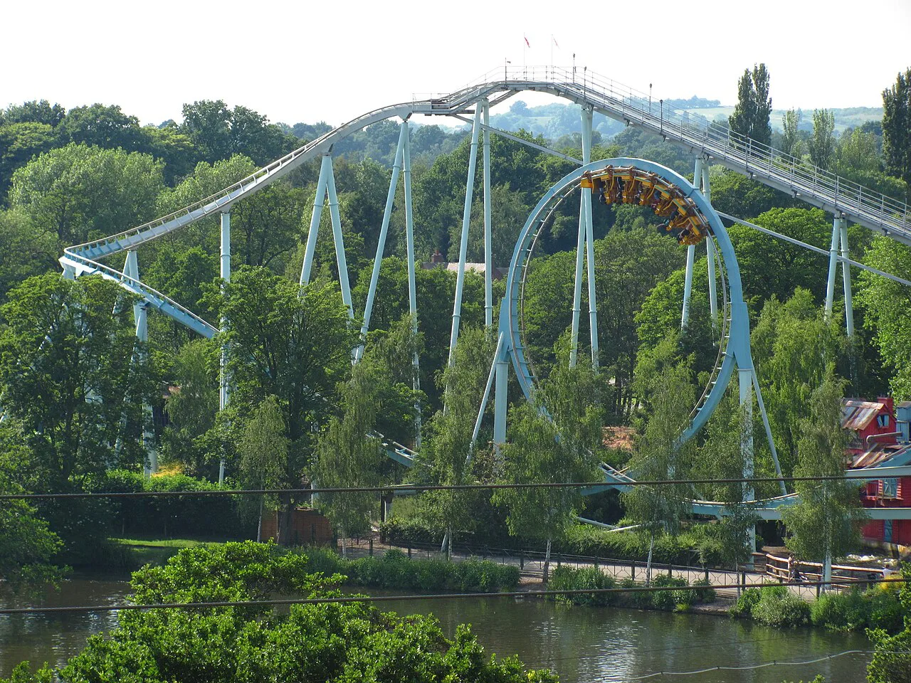 Shockwave (Drayton Manor)