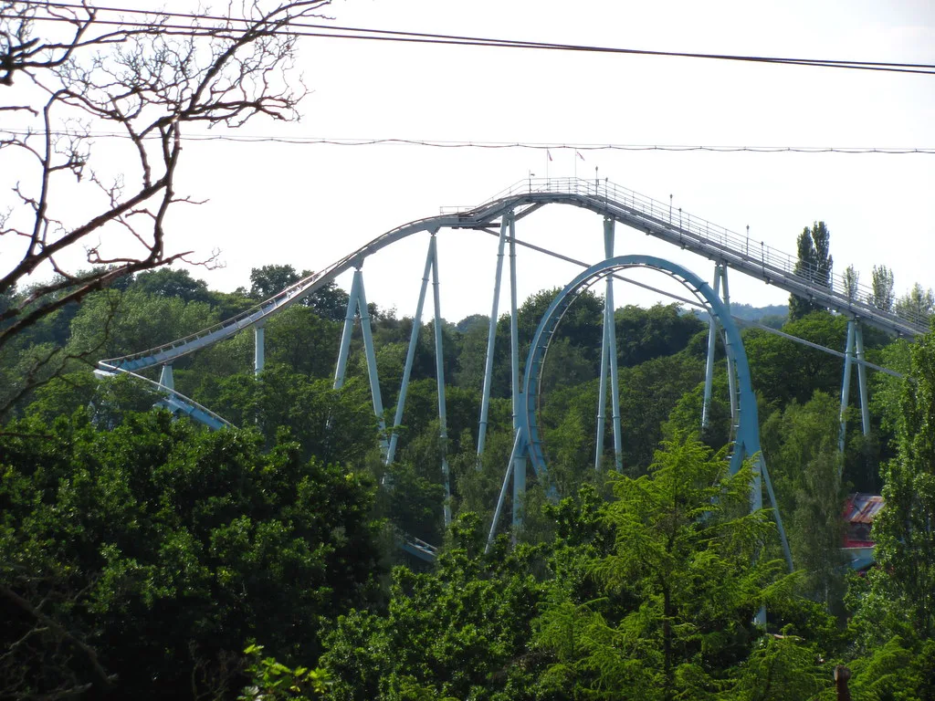 Drayton Manor, United Kingdom