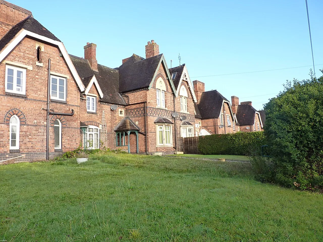 Drayton Bassett, Staffordshire