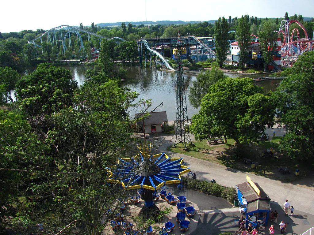Drayton Manor, United Kingdom