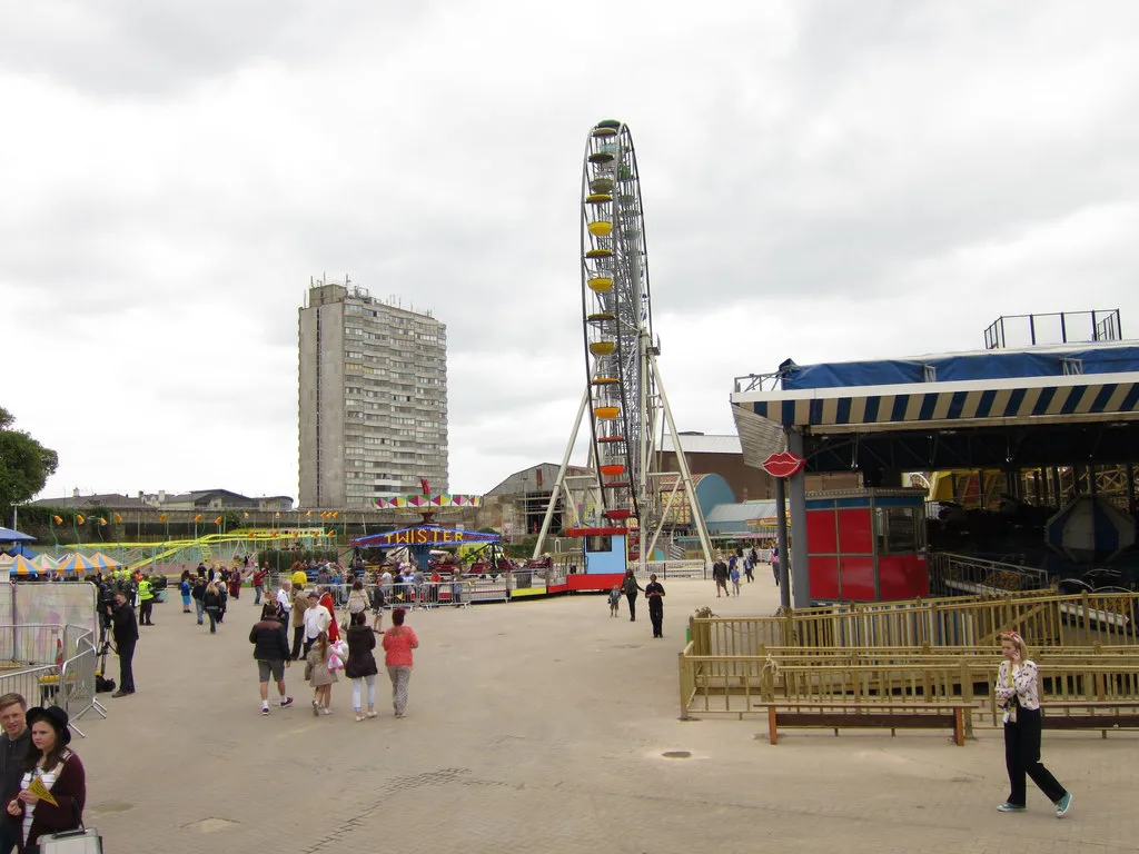 Dreamland Margate, United Kingdom