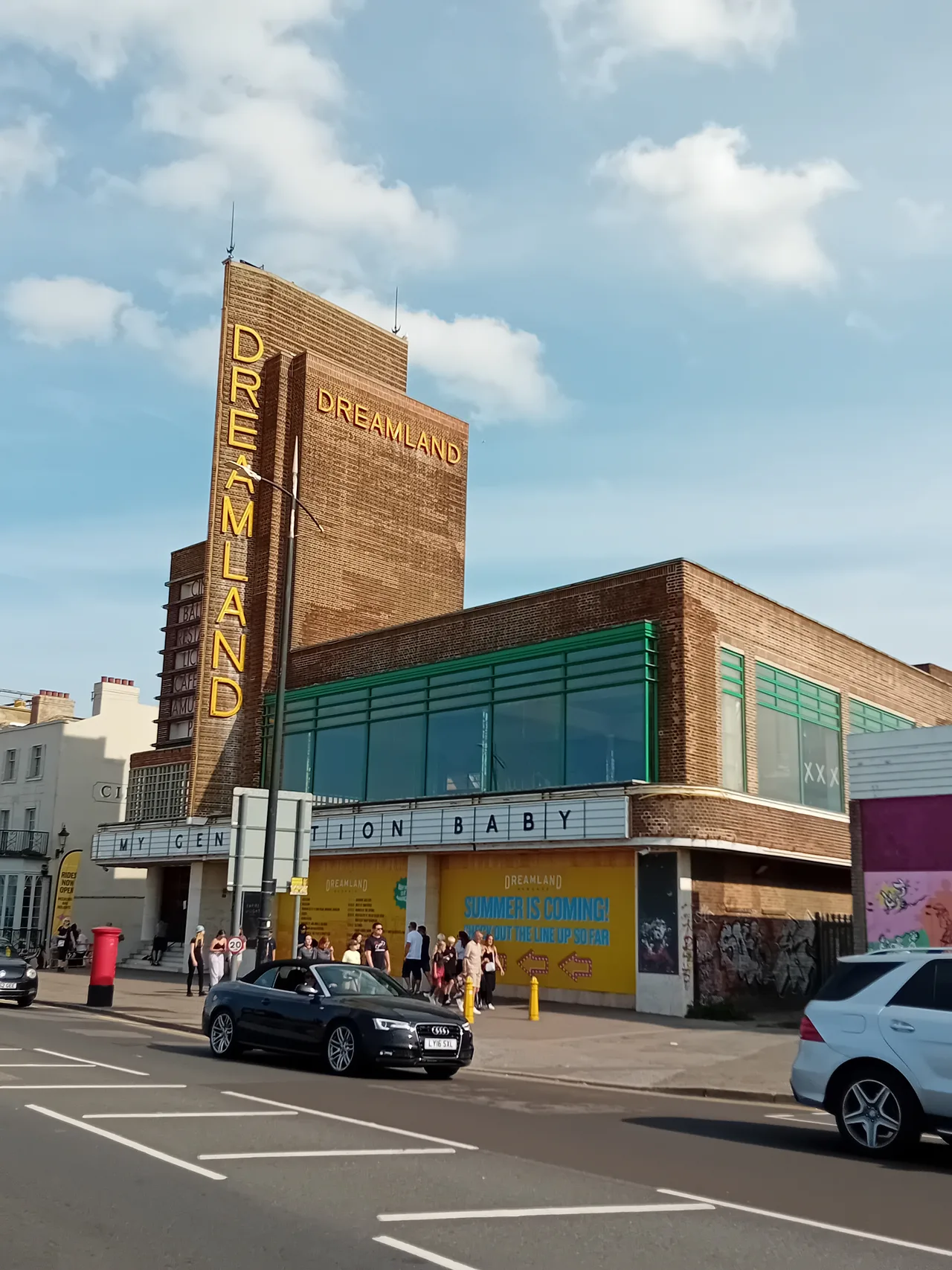 Dreamland Margate, United Kingdom