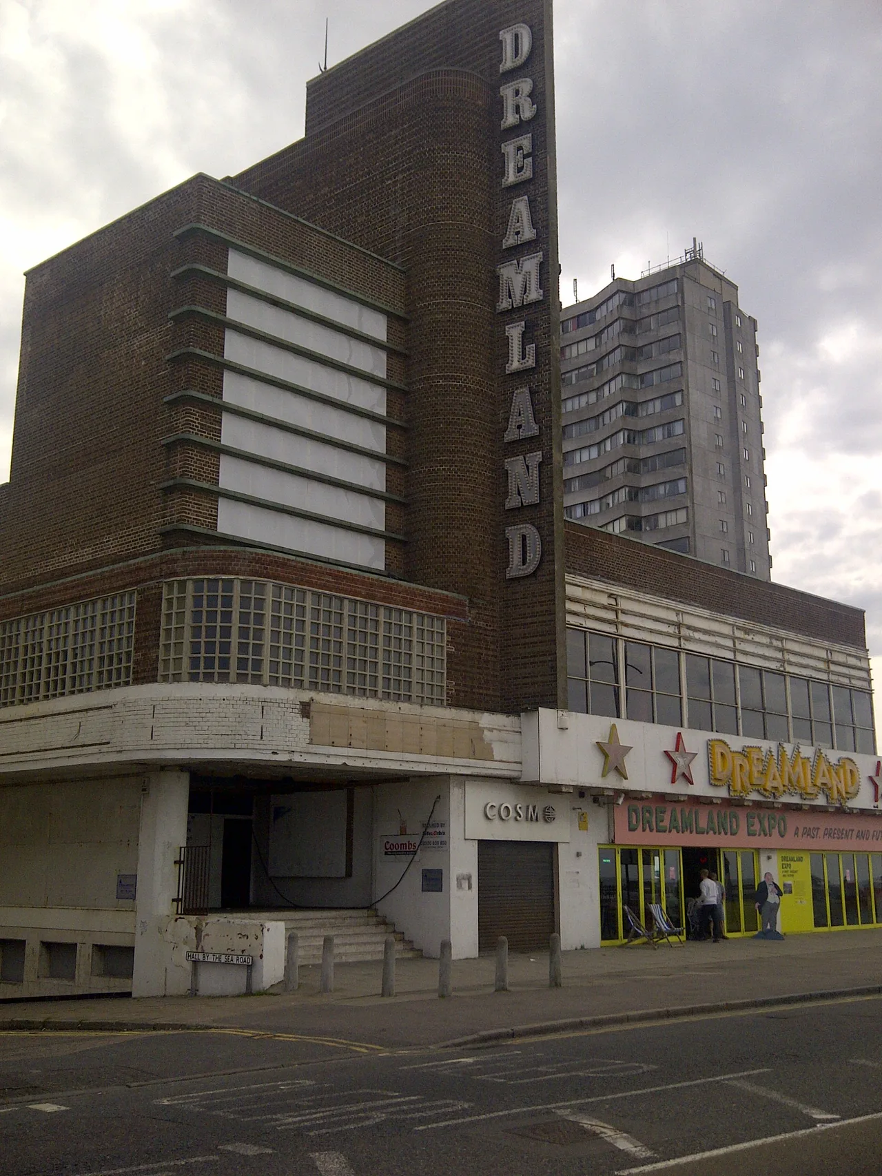 Dreamland, Dreamland Margate
