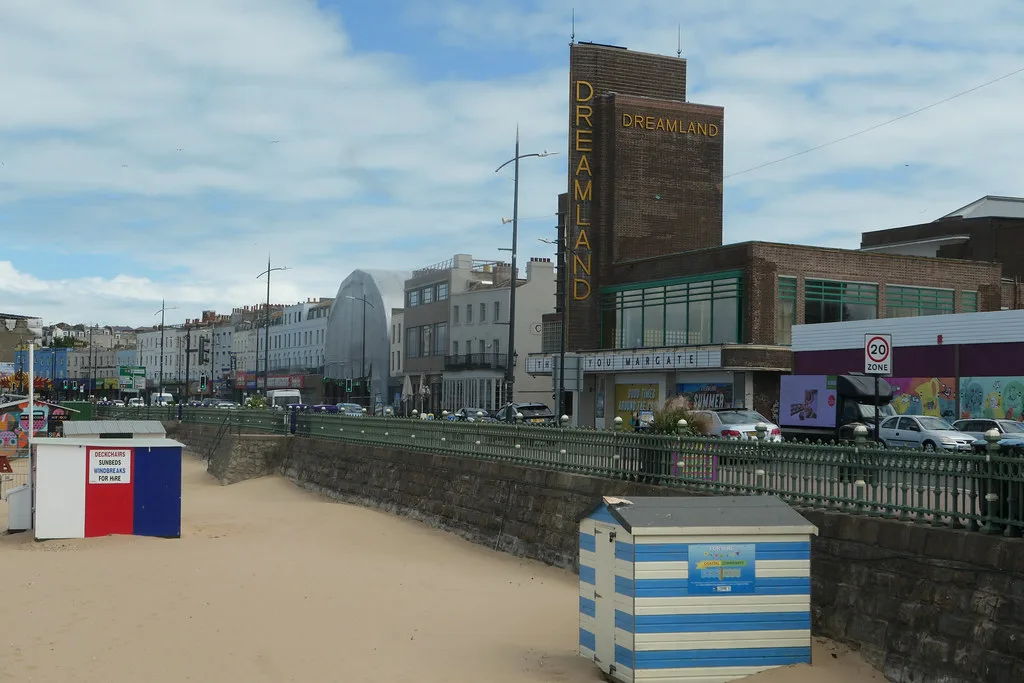 Margate, Dreamland Margate