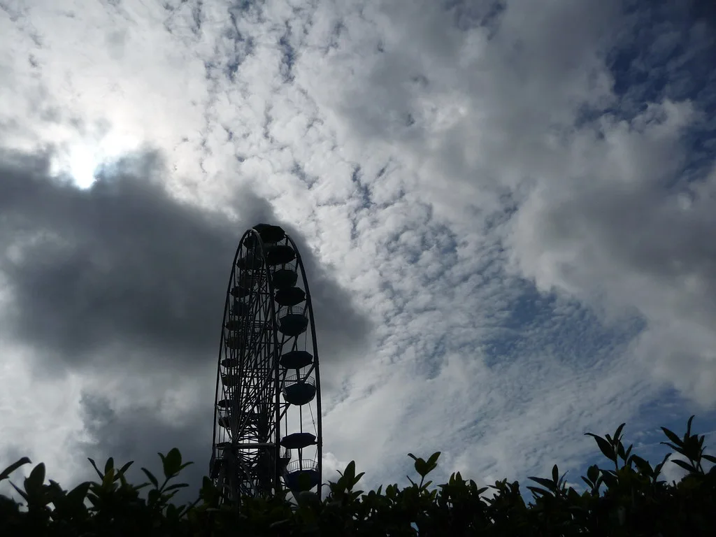 Big Wheel, Dreamland, Dreamland Margate