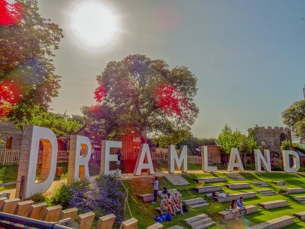Dreamland Margate, United Kingdom