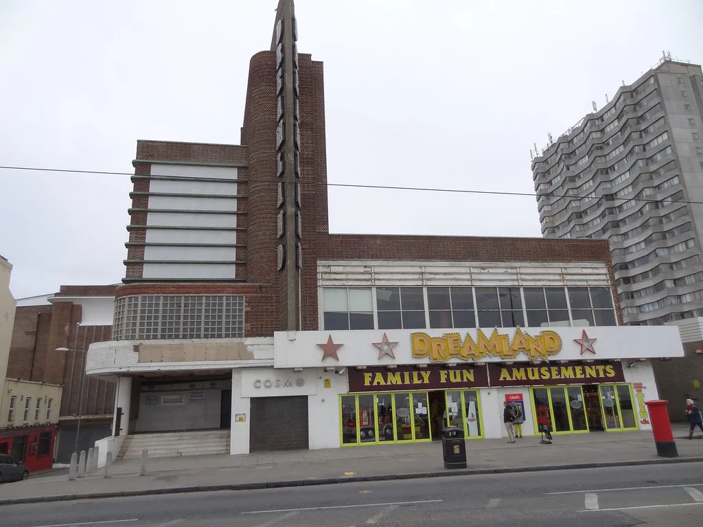 Dreamland Margate, United Kingdom