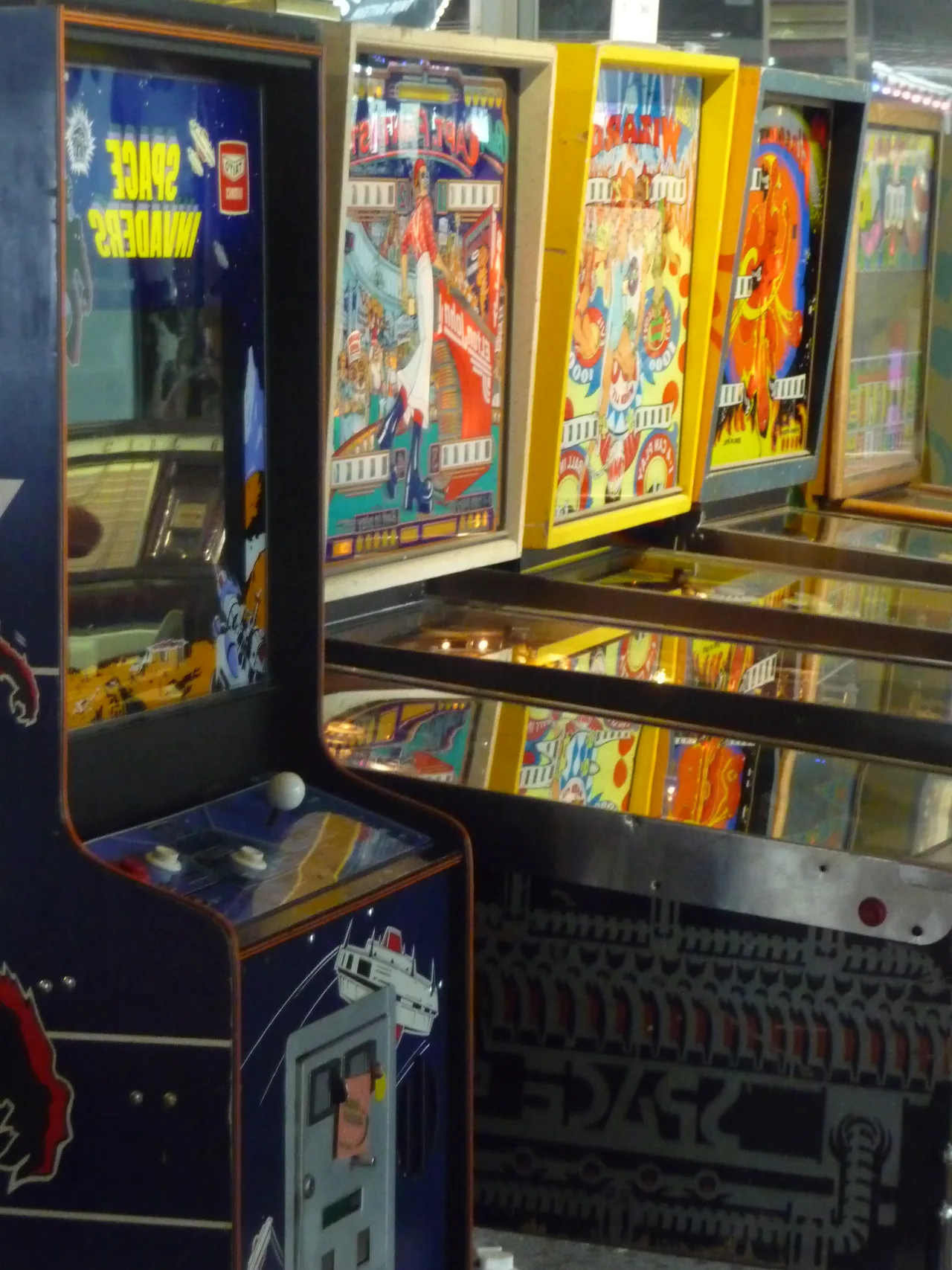 Pinball, Dreamland Margate
