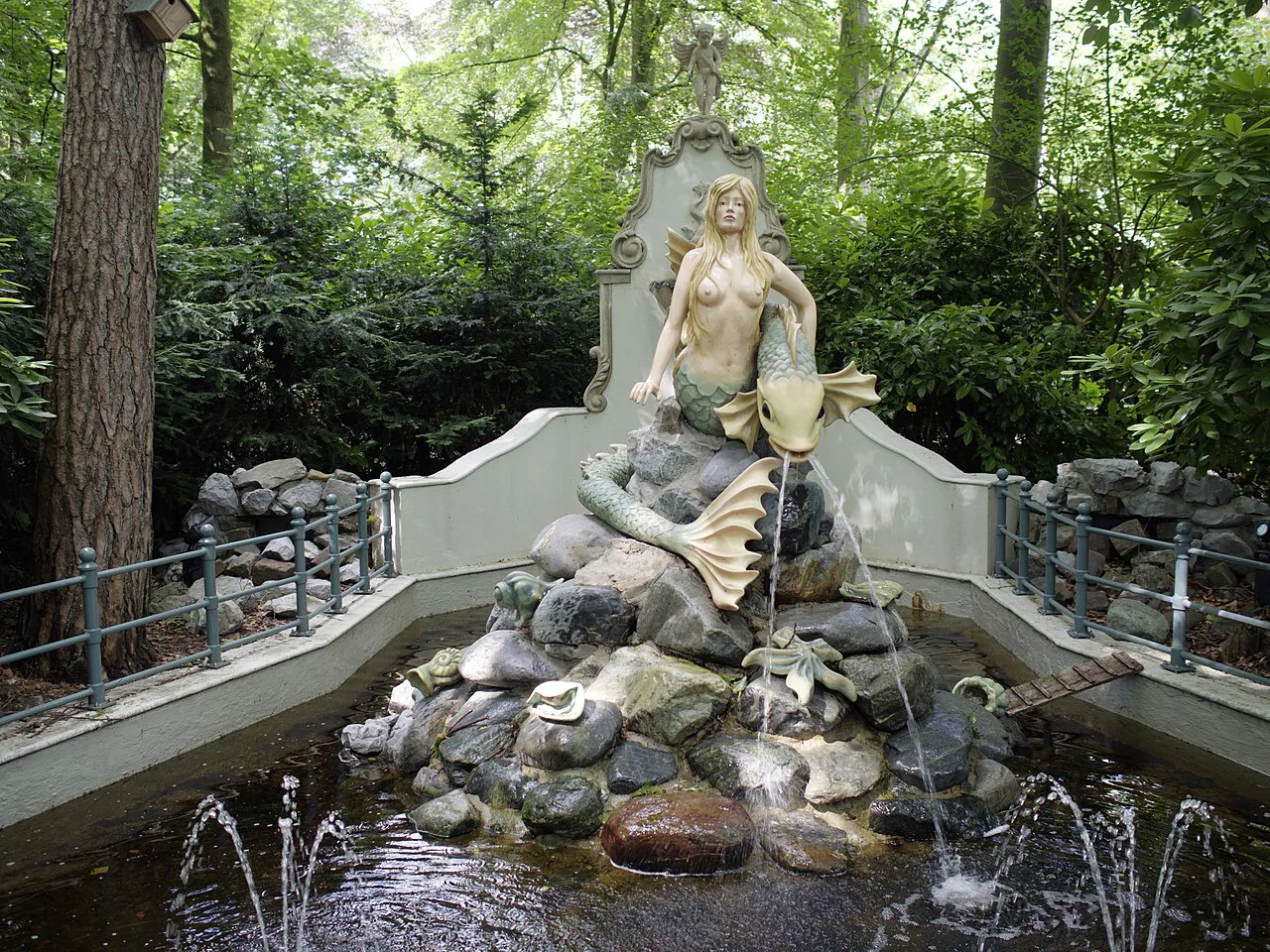 Efteling Zeemeermin
