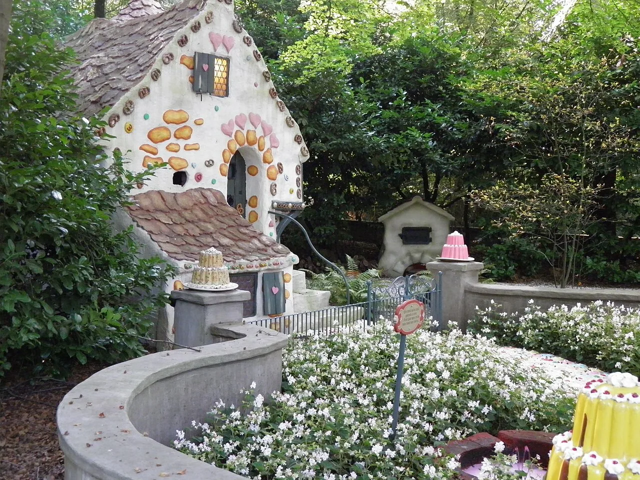 Efteling, Netherlands