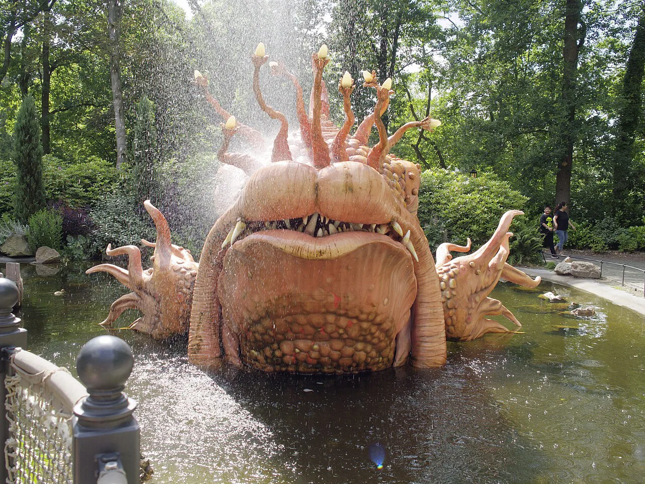 Efteling Pinokkio