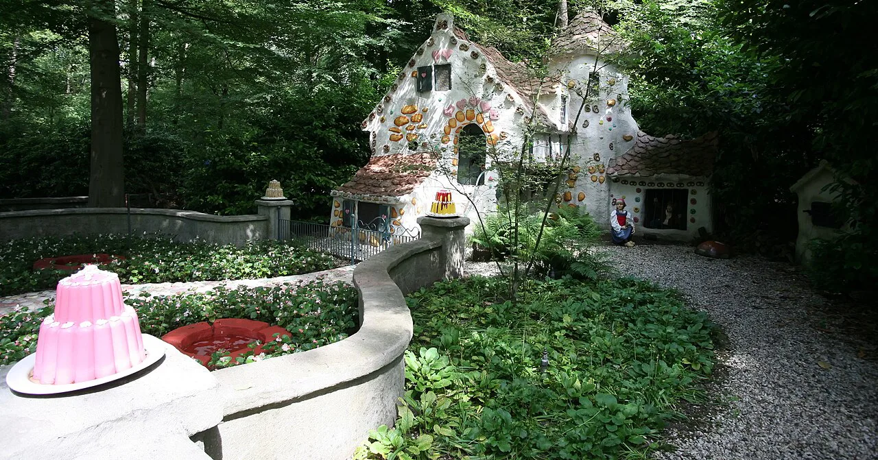 Efteling Hans en Grietje