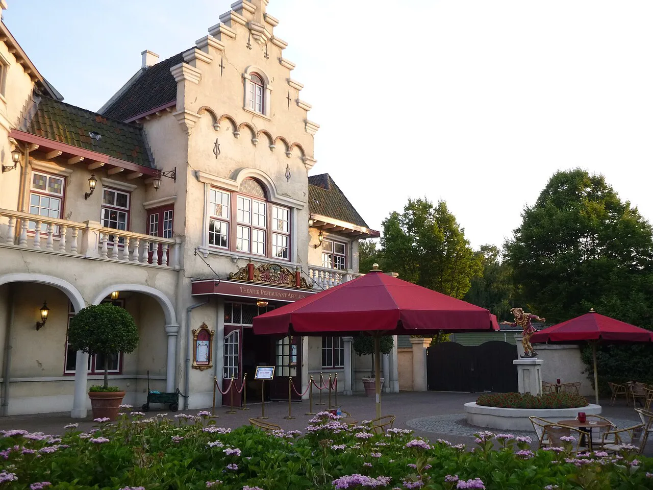 Efteling Theater restaurant