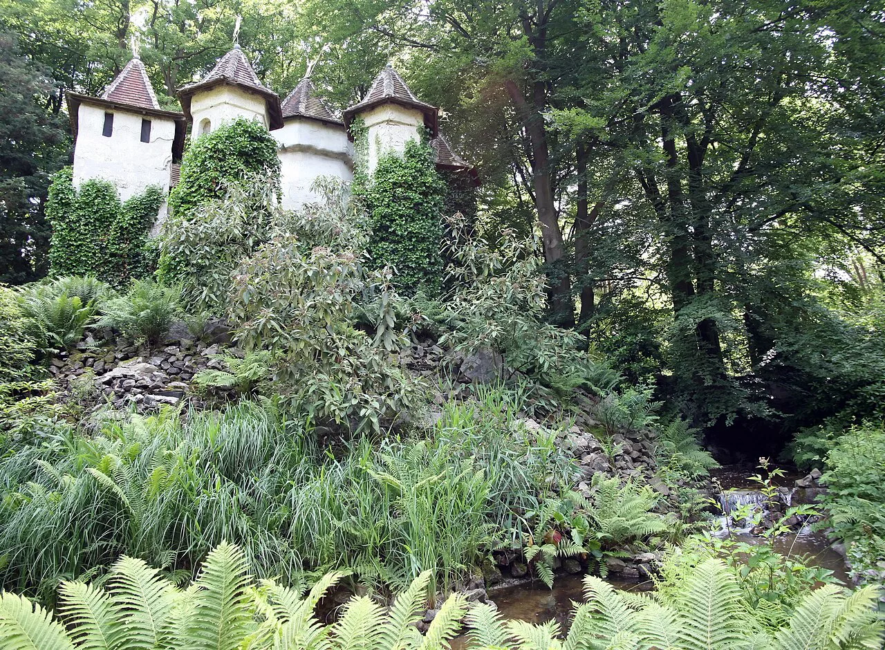 De efteling