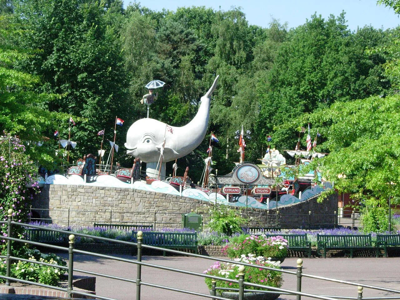 Efteling Polka Marina