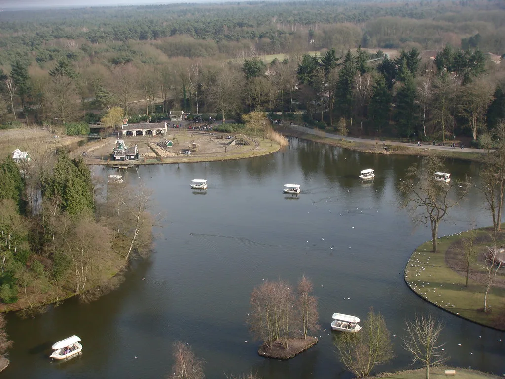 Gondola Ride Efteling