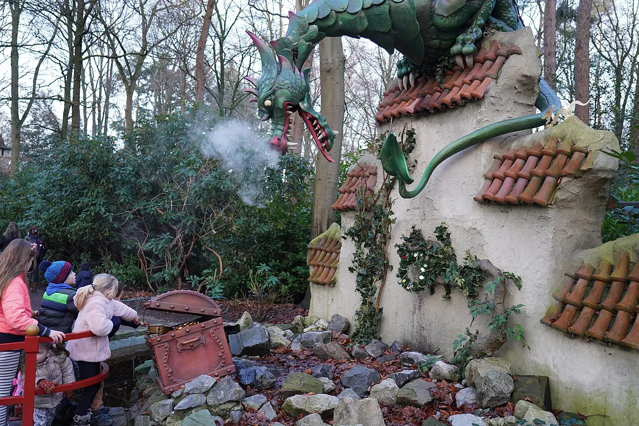 Efteling- Fairytale forest