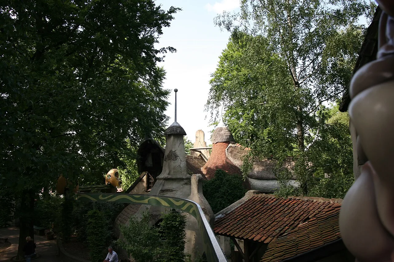 De efteling