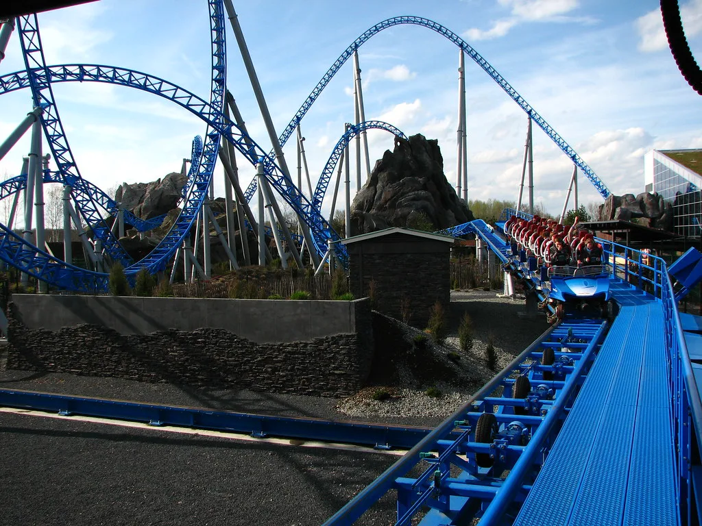 Europa-Park, Germany
