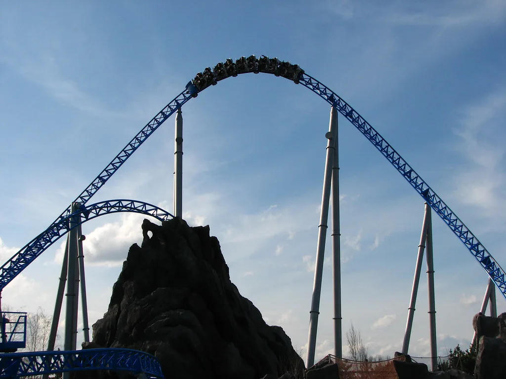 Europa-Park, Germany