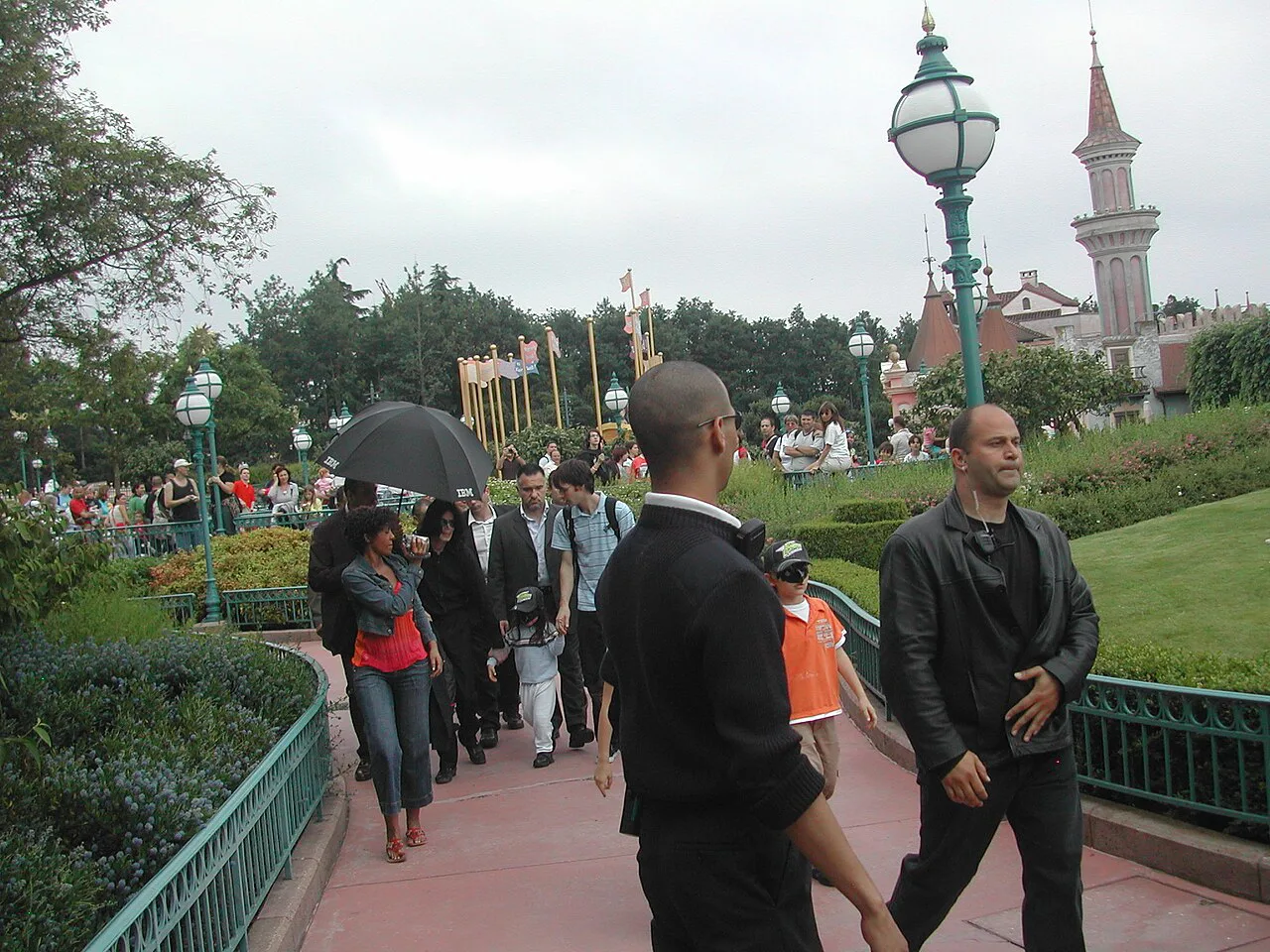 Disneyland Paris, France