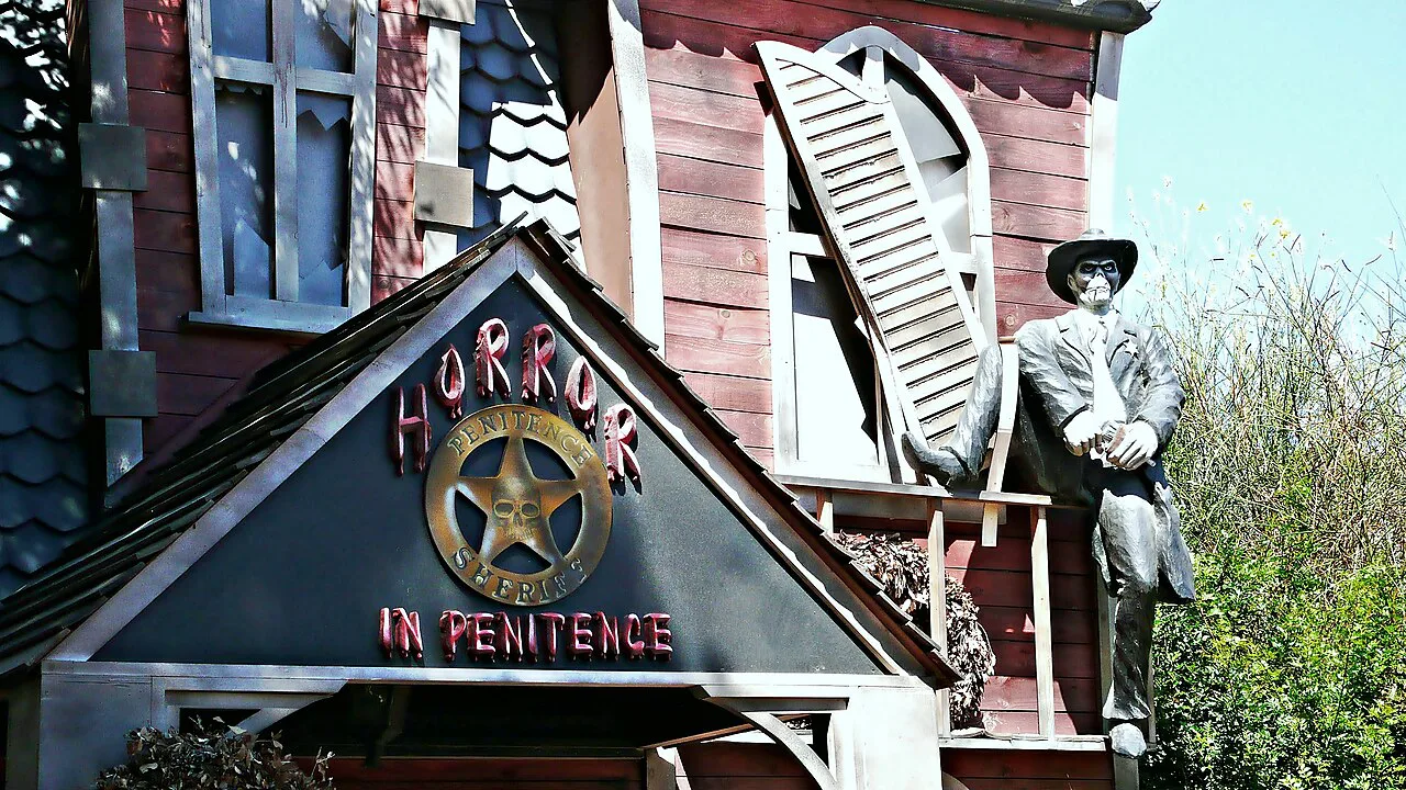 Far west-port aventura, PortAventura World