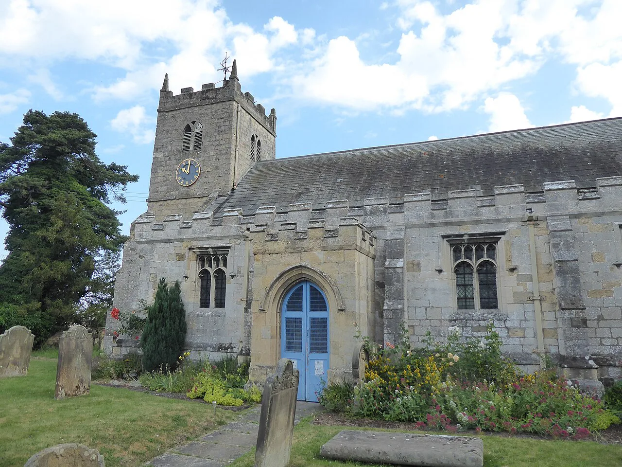 Kirby Misperton, North Yorkshire