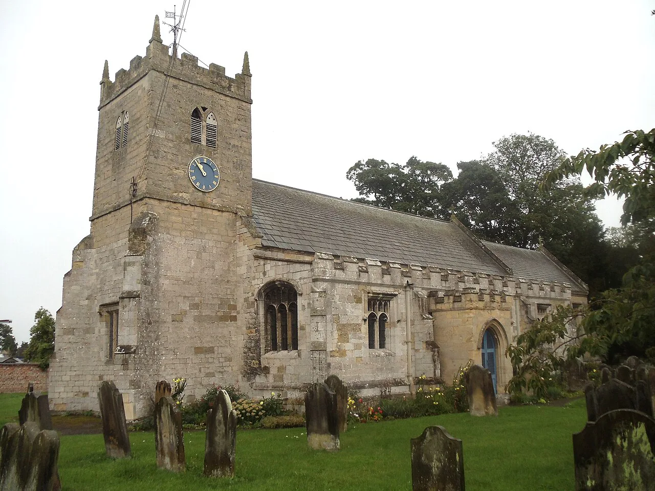 Kirby Misperton, North Yorkshire
