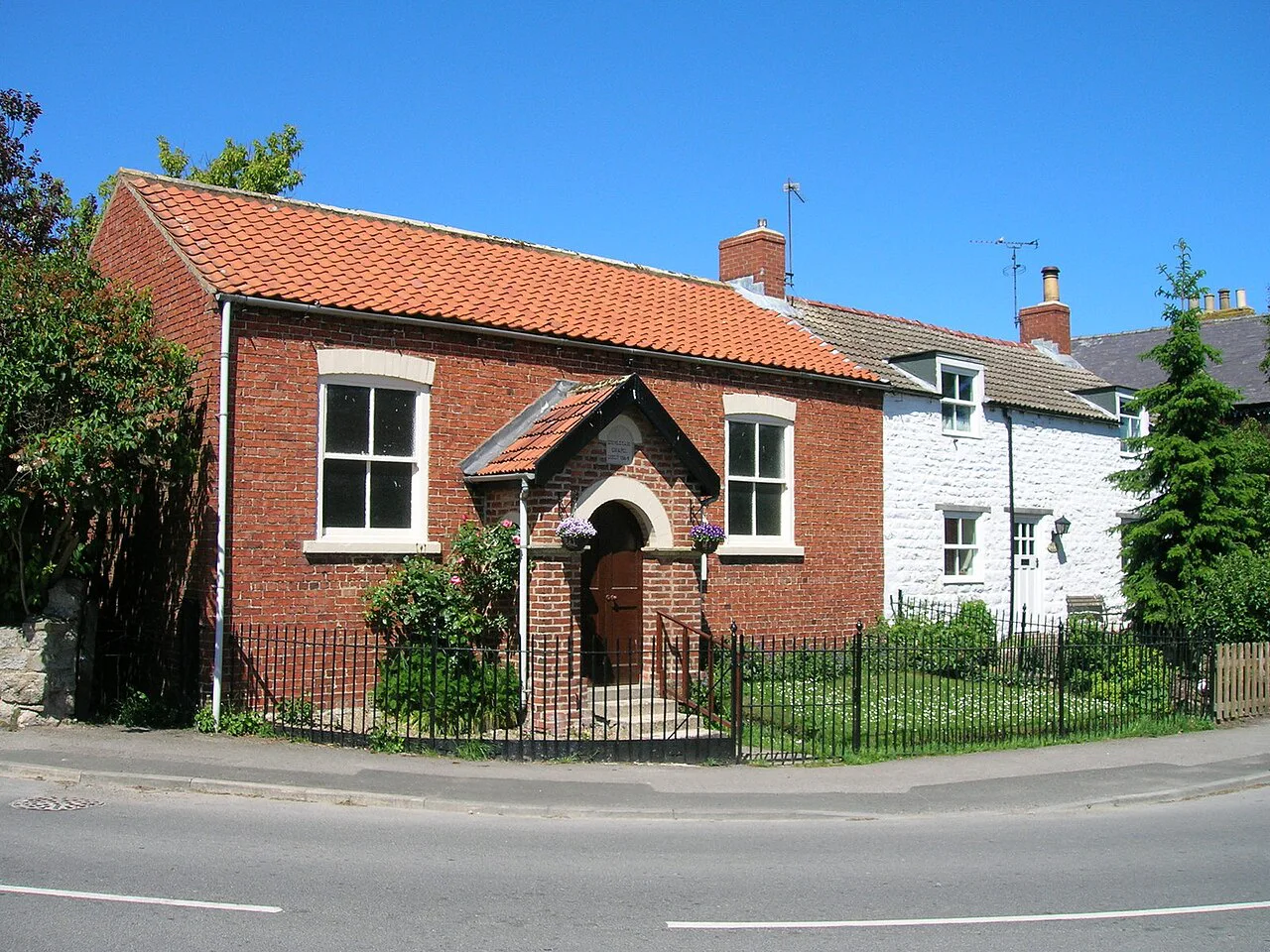 Kirby Misperton, North Yorkshire