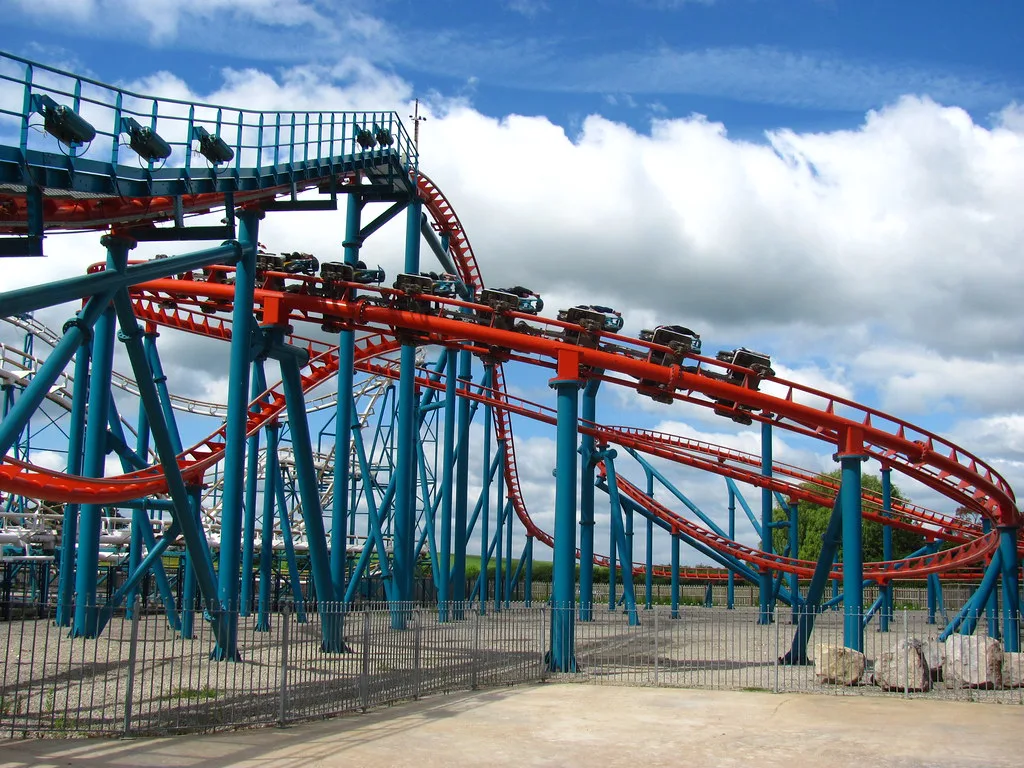 Flamingo Land, United Kingdom