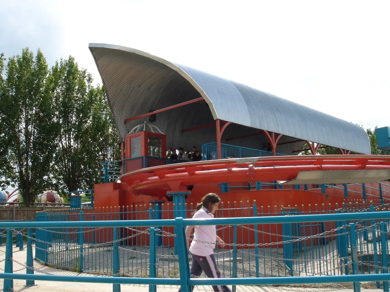 Velocity (Flamingo Land)