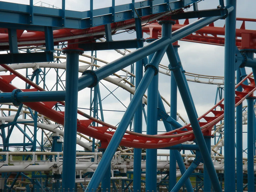 Flamingo Land, United Kingdom