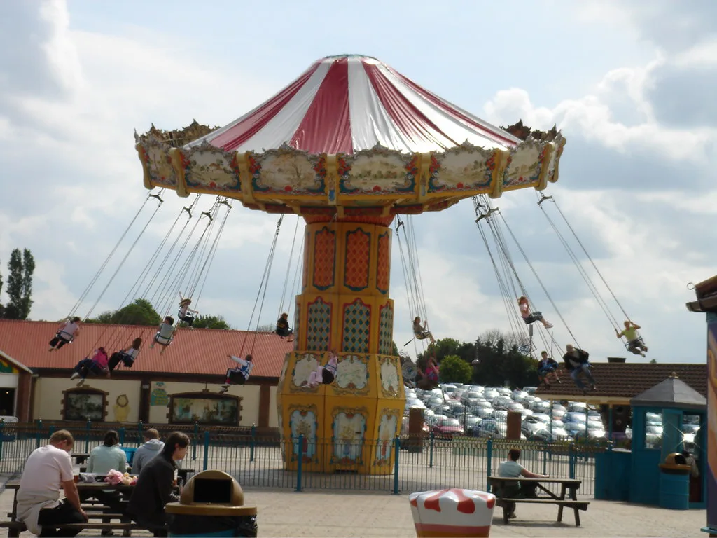 Flamingo Land, United Kingdom
