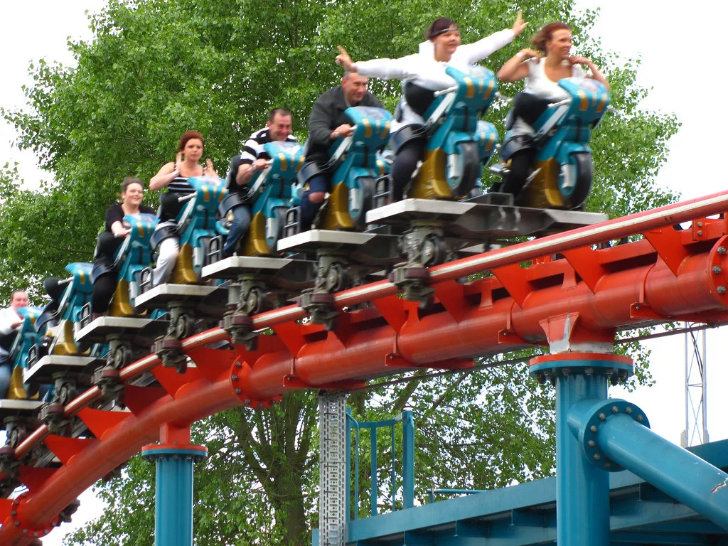 Flamingo Land, United Kingdom