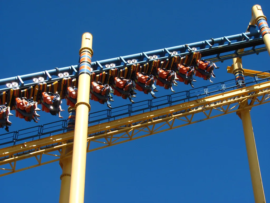 Flamingo Land, United Kingdom