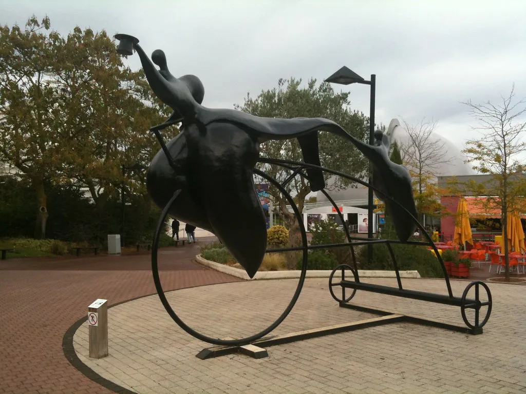 Futuroscope, France