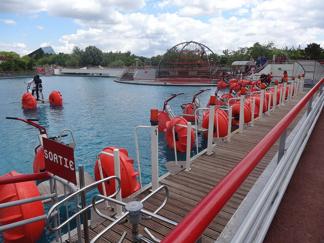 Futuroscope (France )