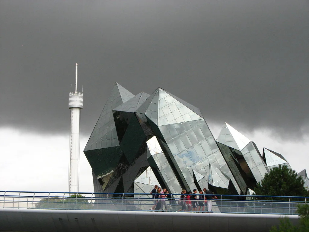 Futuroscope Poitiers