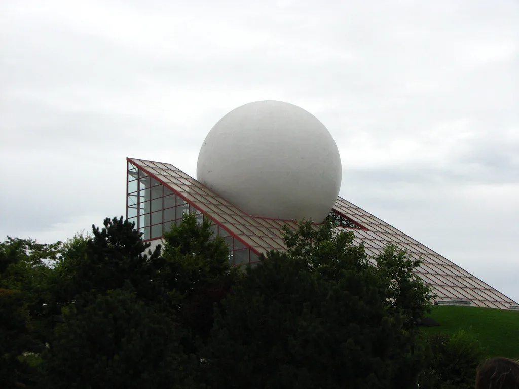 Futuroscope Poitiers
