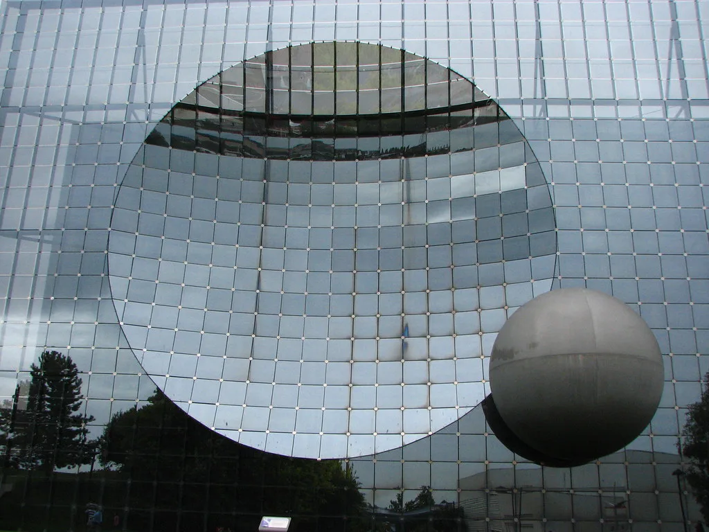 Futuroscope Poitiers
