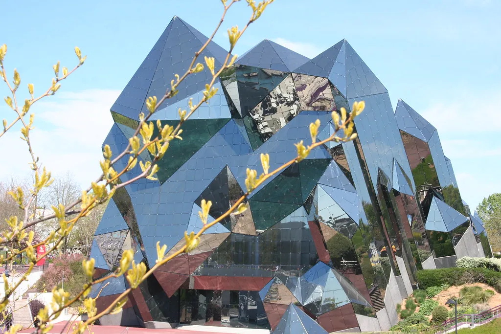 Futuroscope, France