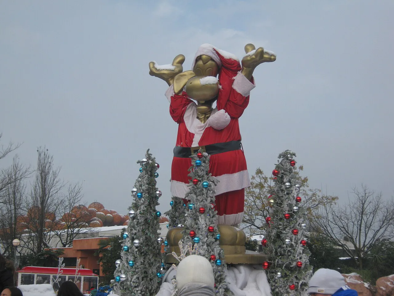 Gardaland Prezzemolo Natale