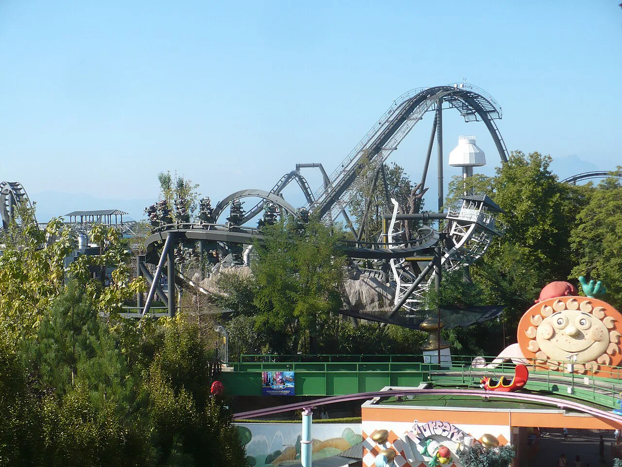 Raptor Gardaland