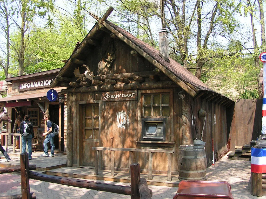 Gardaland, Italy
